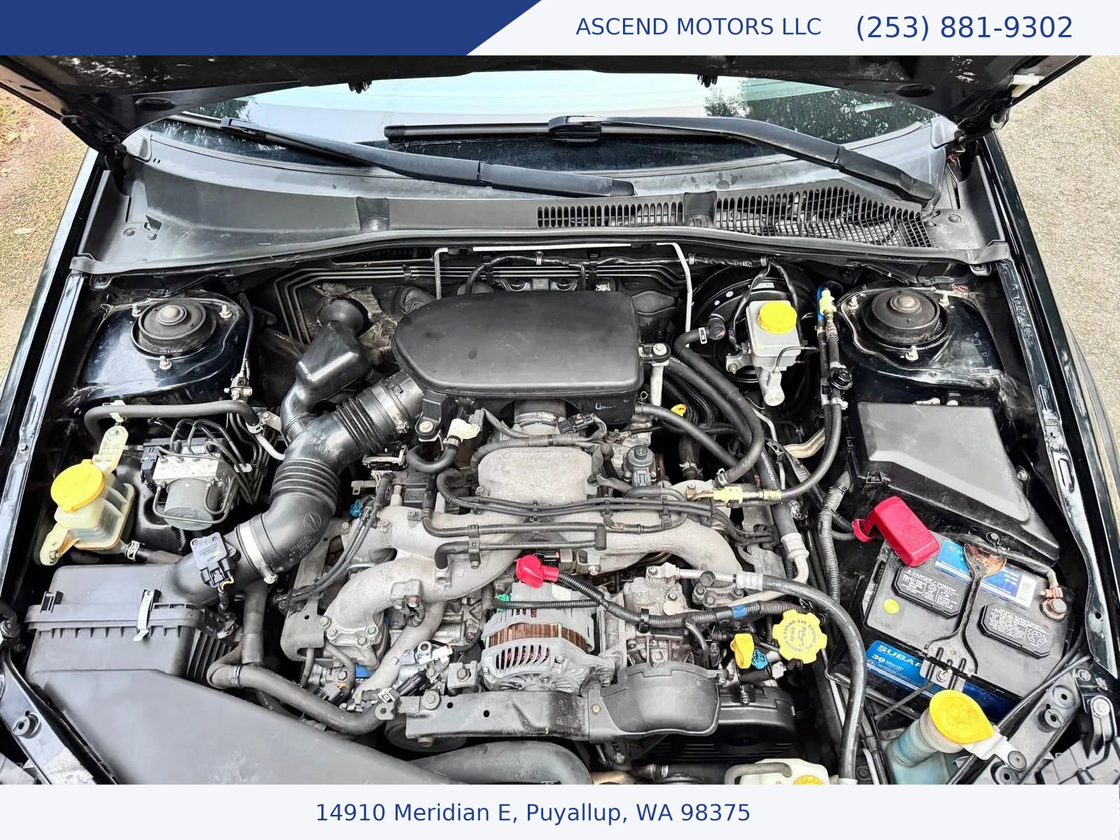 Used 2007 Subaru Outback 2.5i image 15