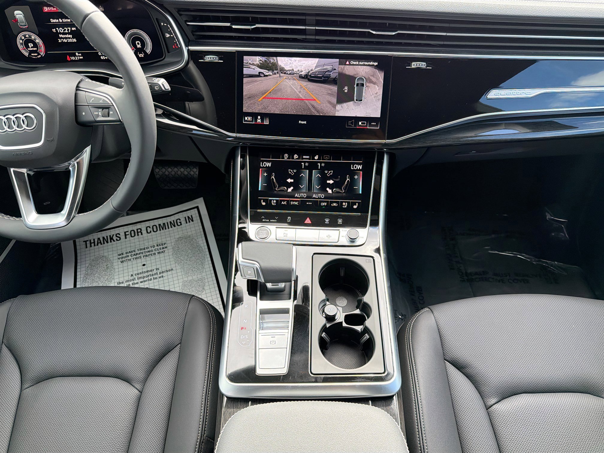 New 2026 Audi Q8 Premium Plus AWD/4WD image 19