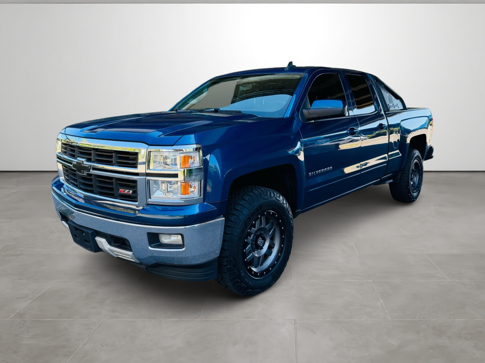 Used 2015 Chevrolet Silverado 1500 LT w/ All Star Edition