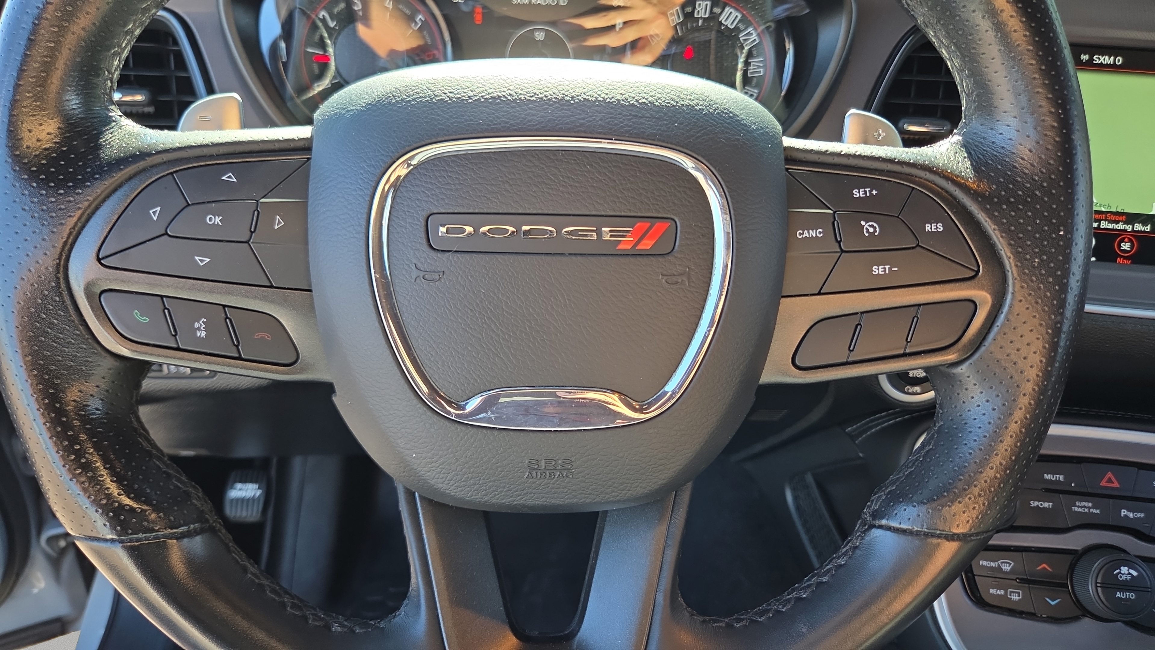 Used 2022 Dodge Challenger R/T w/ Blacktop Package RWD image 24