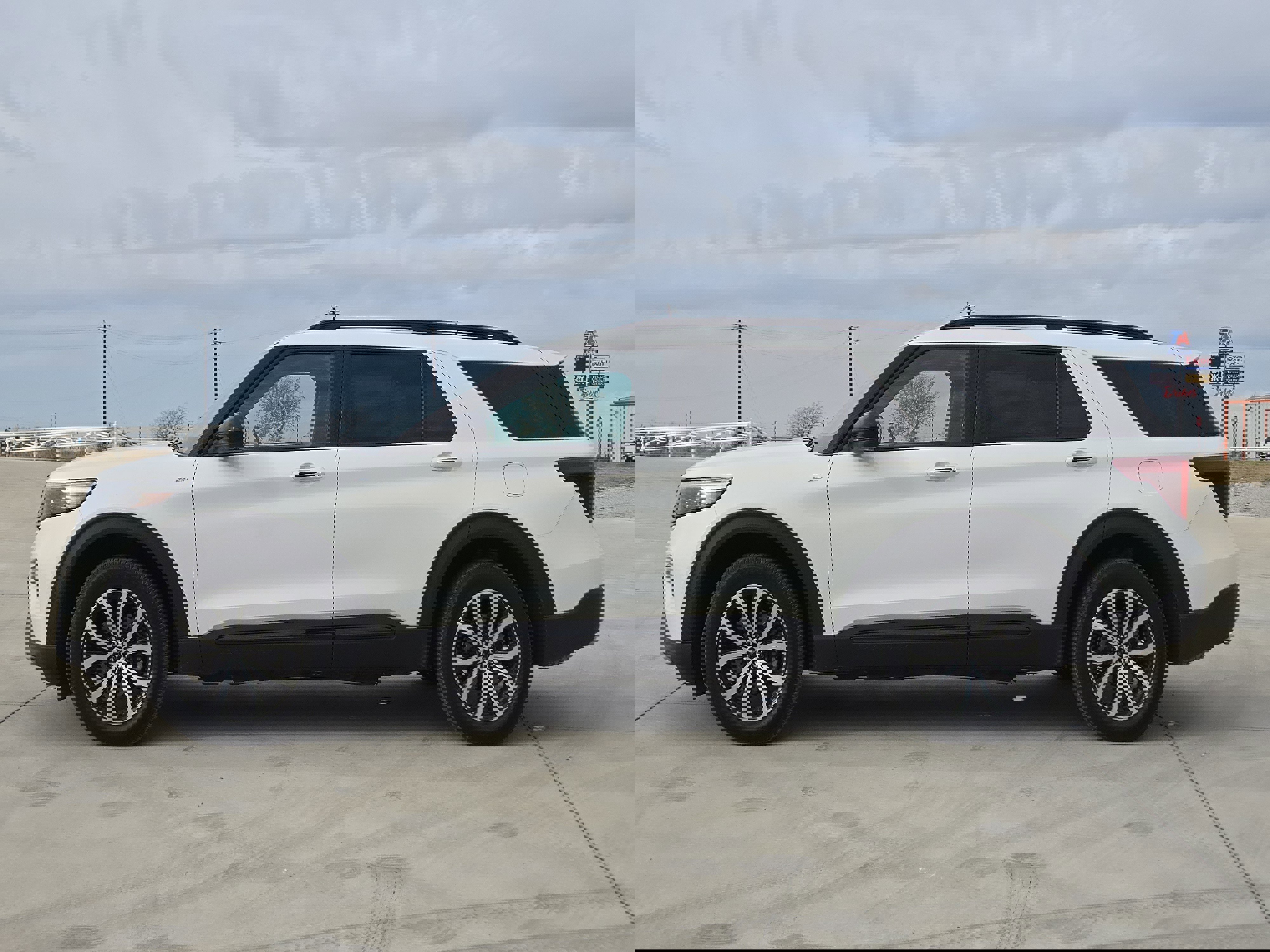 Used 2022 Ford Explorer ST-Line image 5