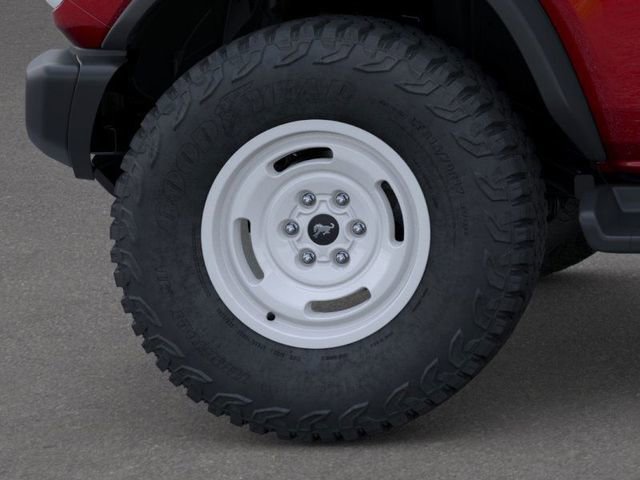 New 2025 Ford Bronco Heritage Edition AWD/4WD image 21