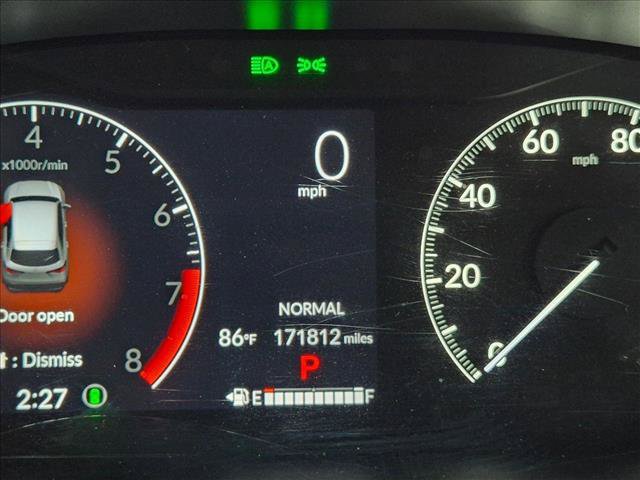 Used 2025 Honda HR-V EX-L image 10