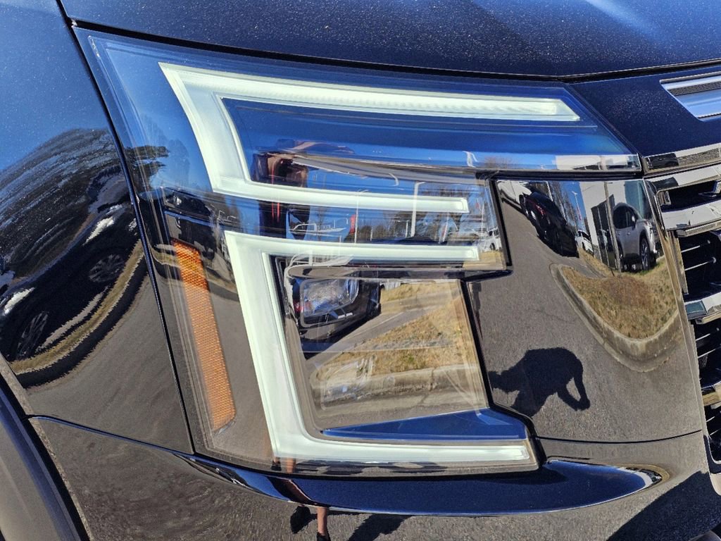 New 2025 Nissan Armada PRO-4X w/ Pro-4X Premium Package AWD/4WD image 10