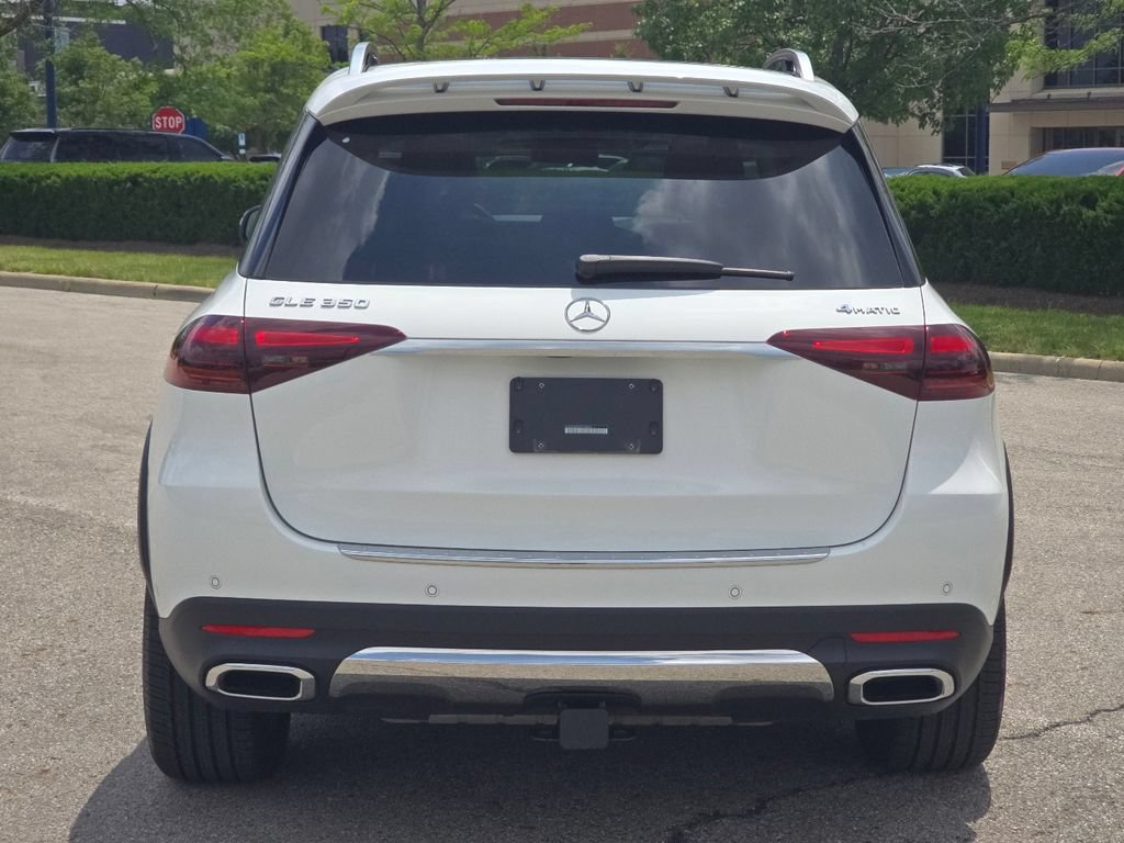 Certified 2026 Mercedes-Benz GLE 350 4MATIC image 16