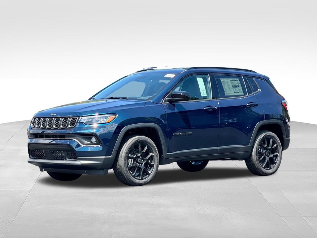 New 2026 Jeep Compass Latitude AWD/4WD image 3