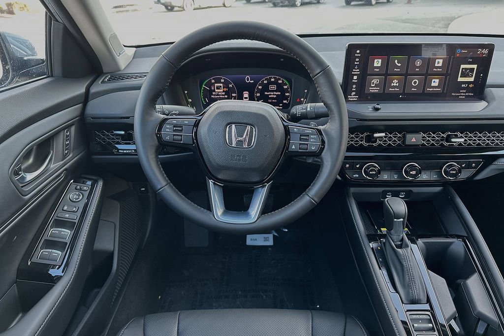 New 2024 Honda Accord Touring image 11