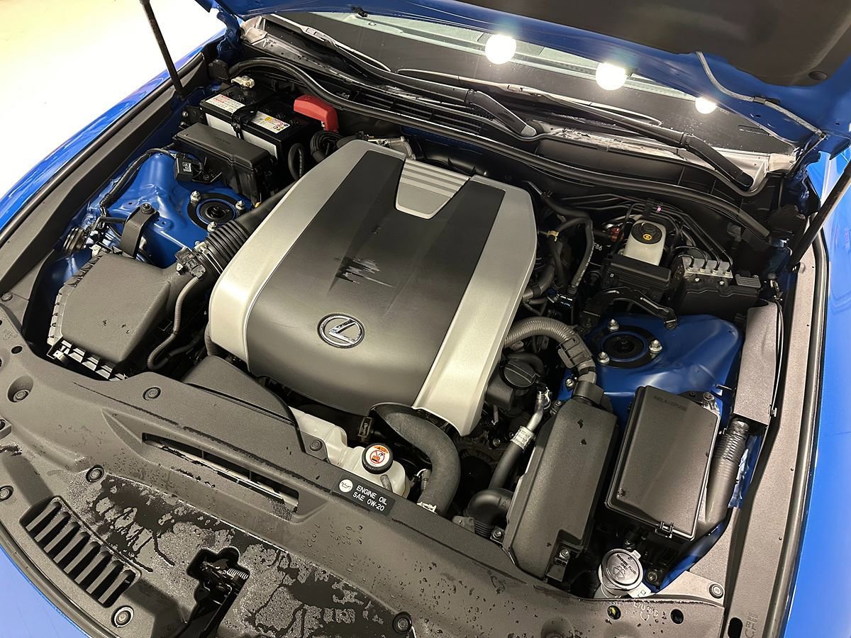 Used 2023 Lexus IS 350 F Sport image 5