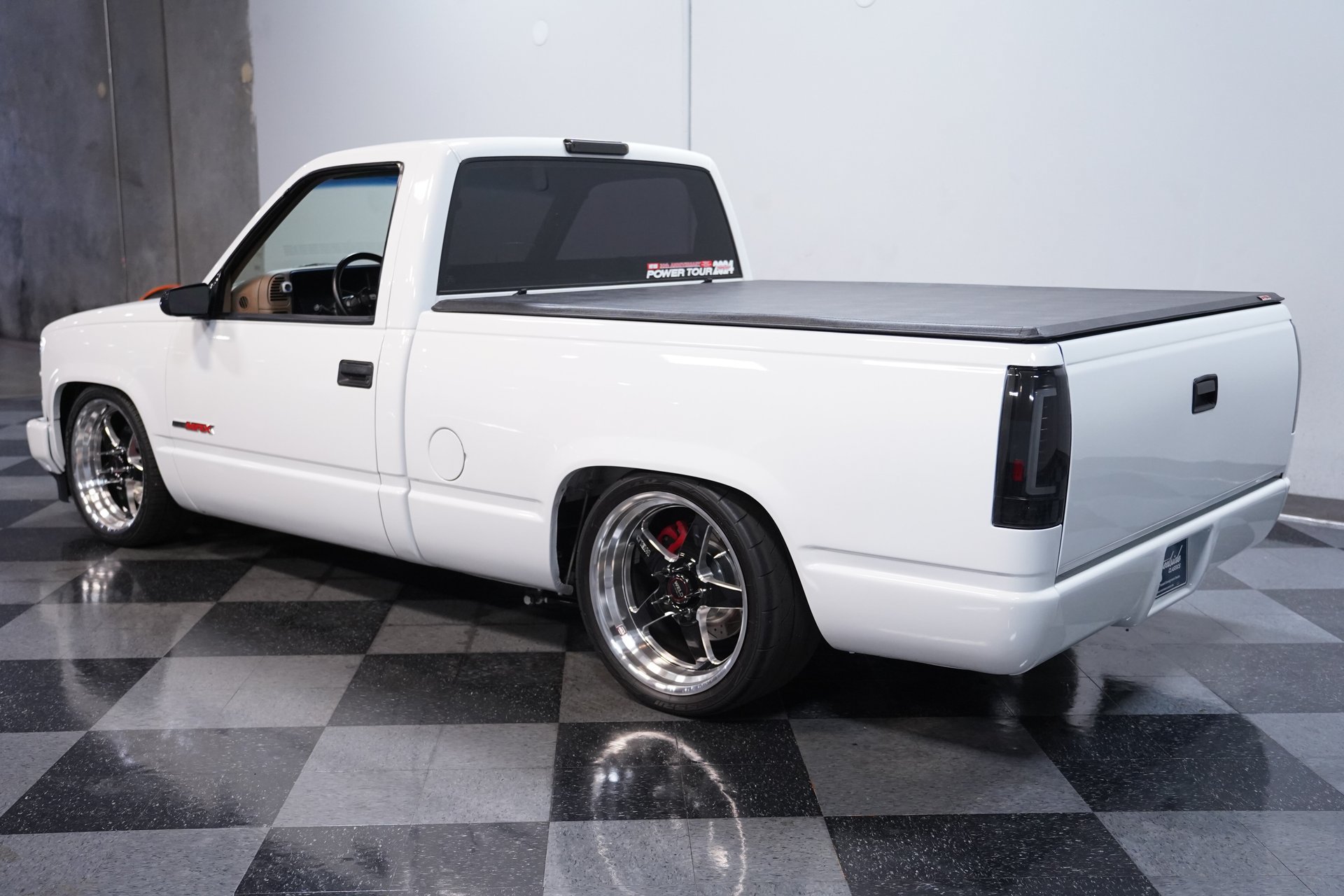 Used 1996 GMC Sierra 1500 2WD Regular Cab image 7