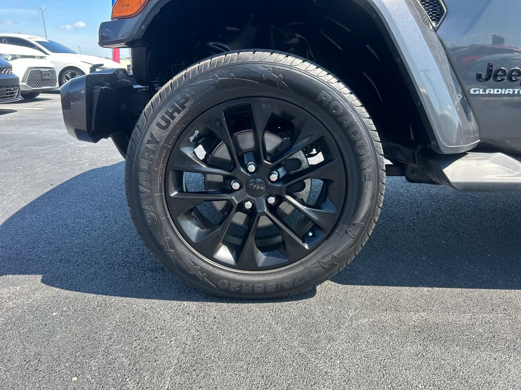 Used 2021 Jeep Gladiator Overland AWD/4WD image 10