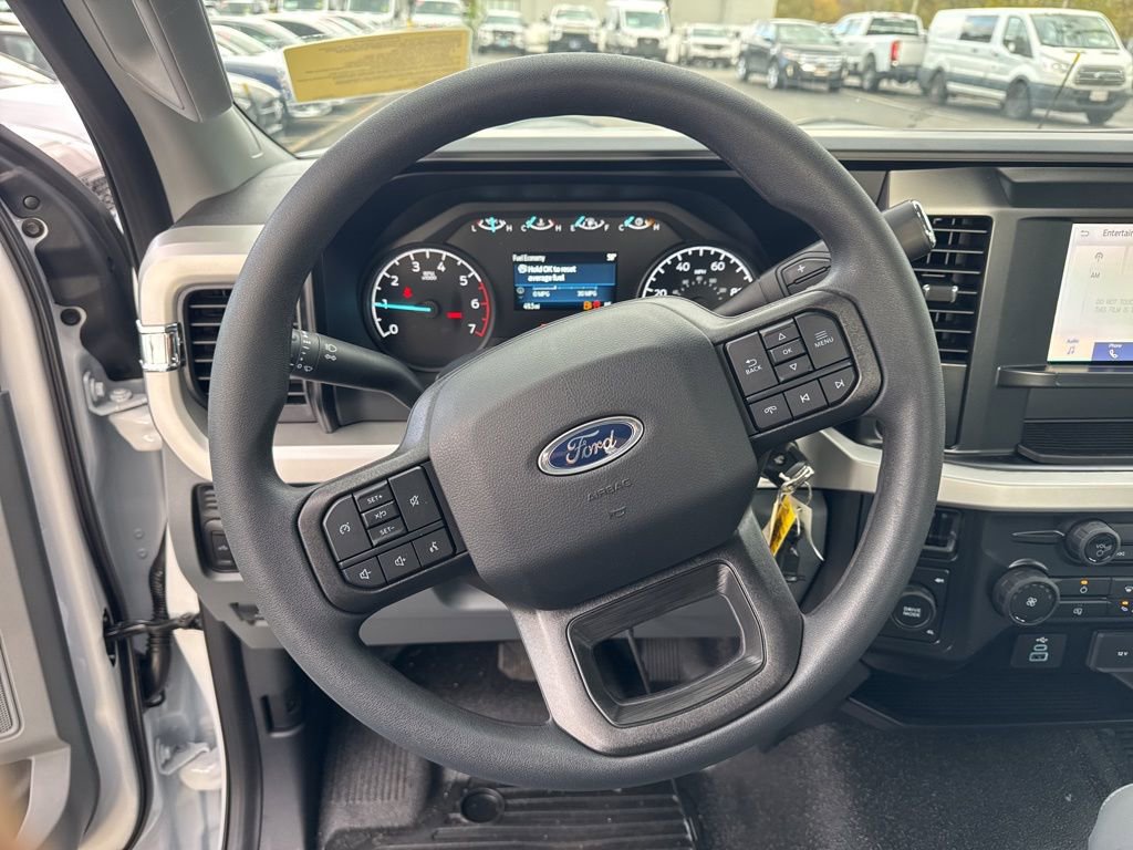 New 2026 Ford F250 XL w/ Snow Plow Prep Package image 14