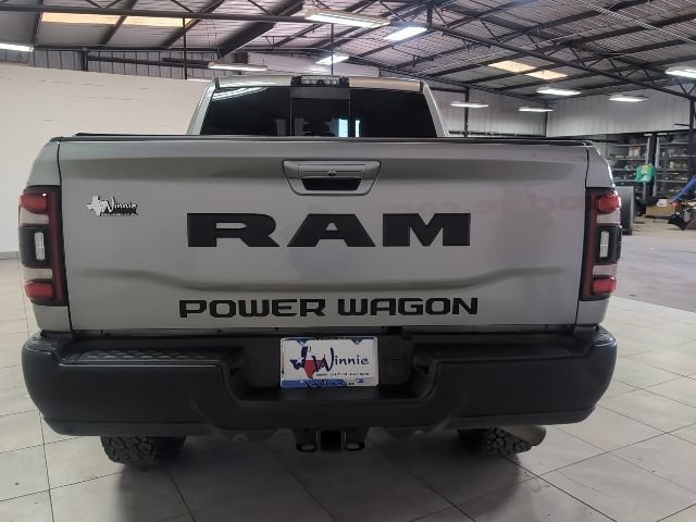Used 2021 RAM 2500 Power Wagon AWD/4WD image 7