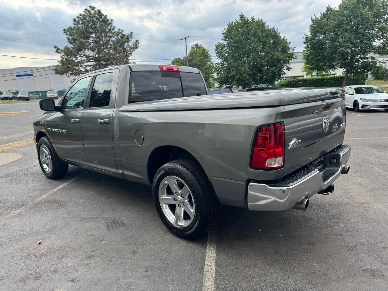 Used 2012 RAM 1500 Big Horn AWD/4WD image 7