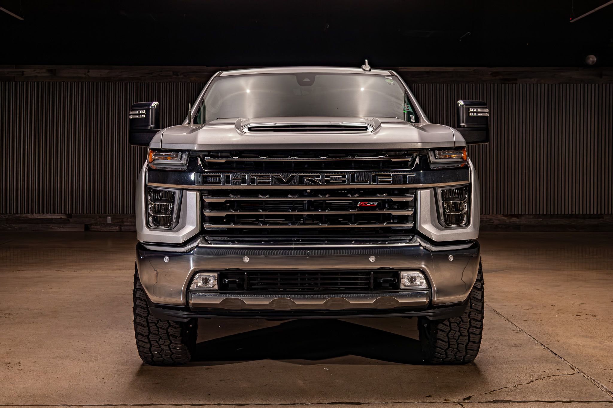 Used 2020 Chevrolet Silverado 2500 LTZ w/ LTZ Premium Package video 2