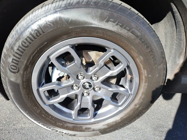 Used 2021 Ford Bronco Sport Big Bend image 9