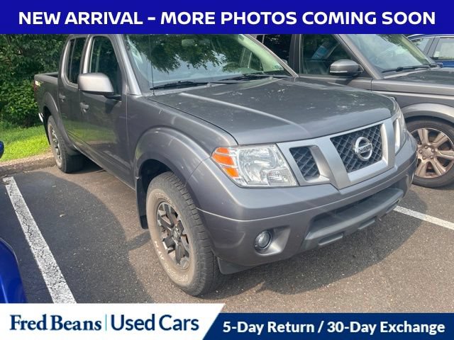 Certified 2020 Nissan Frontier PRO-4X w/ Pro-4x Utility Package AWD/4WD video 1
