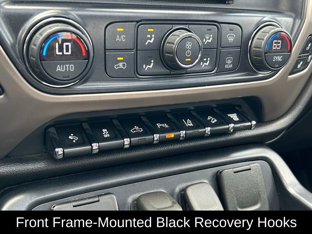 Used 2017 GMC Sierra 3500 Denali w/ Duramax Plus Package image 24