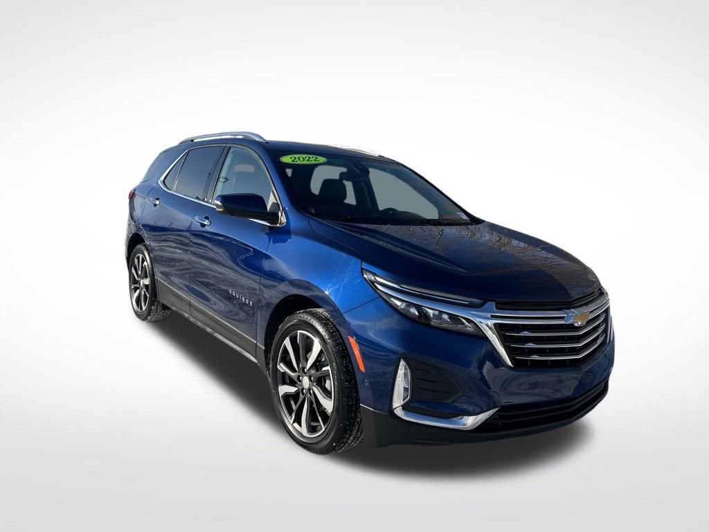 Used 2022 Chevrolet Equinox Premier image 8