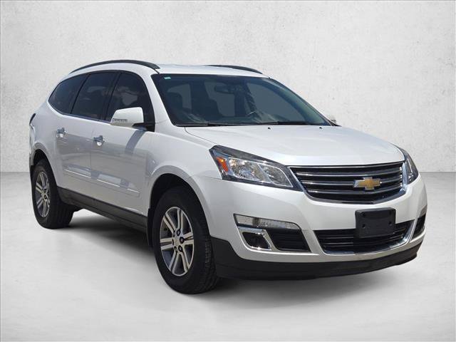 Used 2016 Chevrolet Traverse LT FWD video 3