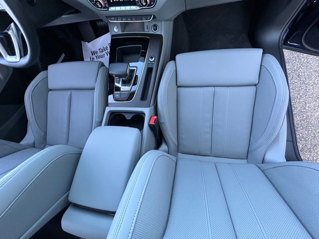 New 2025 Audi Q5 Prestige image 51