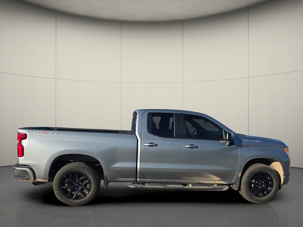 Used 2026 Chevrolet Silverado 1500 RST w/ RST Select Package image 10