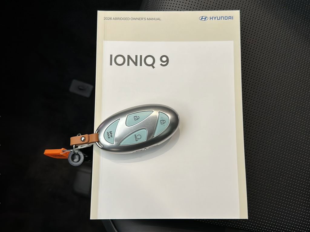 New 2026 Hyundai Ioniq 9 Limited image 35