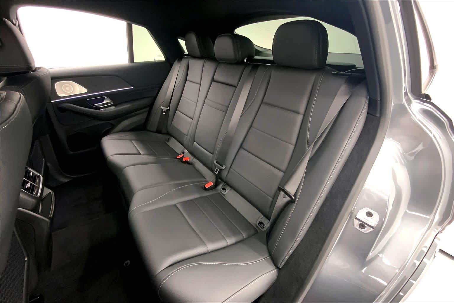 New 2026 Mercedes-Benz GLE 450 4MATIC Coupe image 7