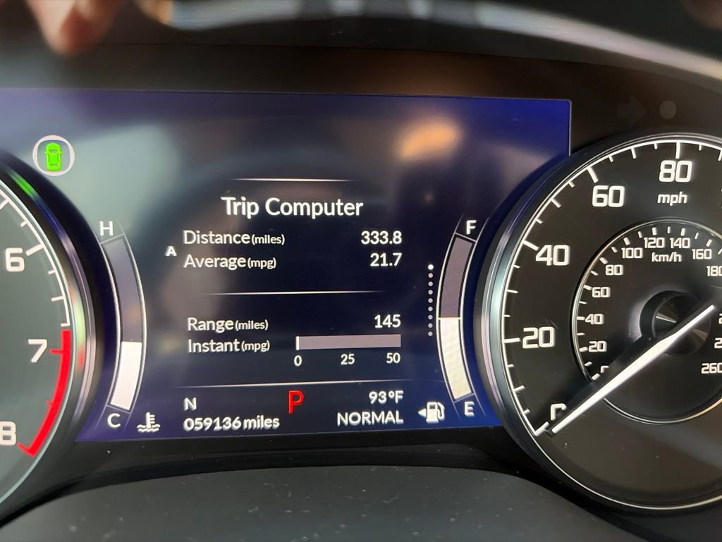 Used 2021 Acura TLX FWD image 2