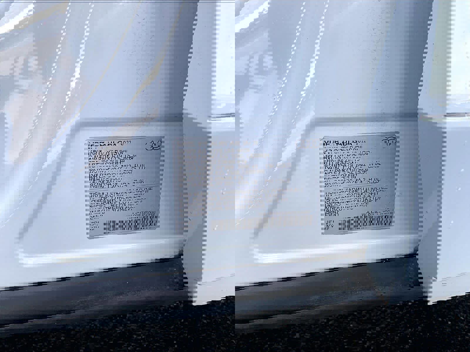 Used 2023 Audi Q4 e-tron Premium Plus image 35