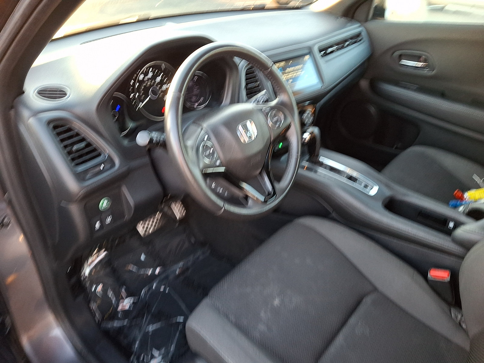 Used 2019 Honda HR-V Sport image 15
