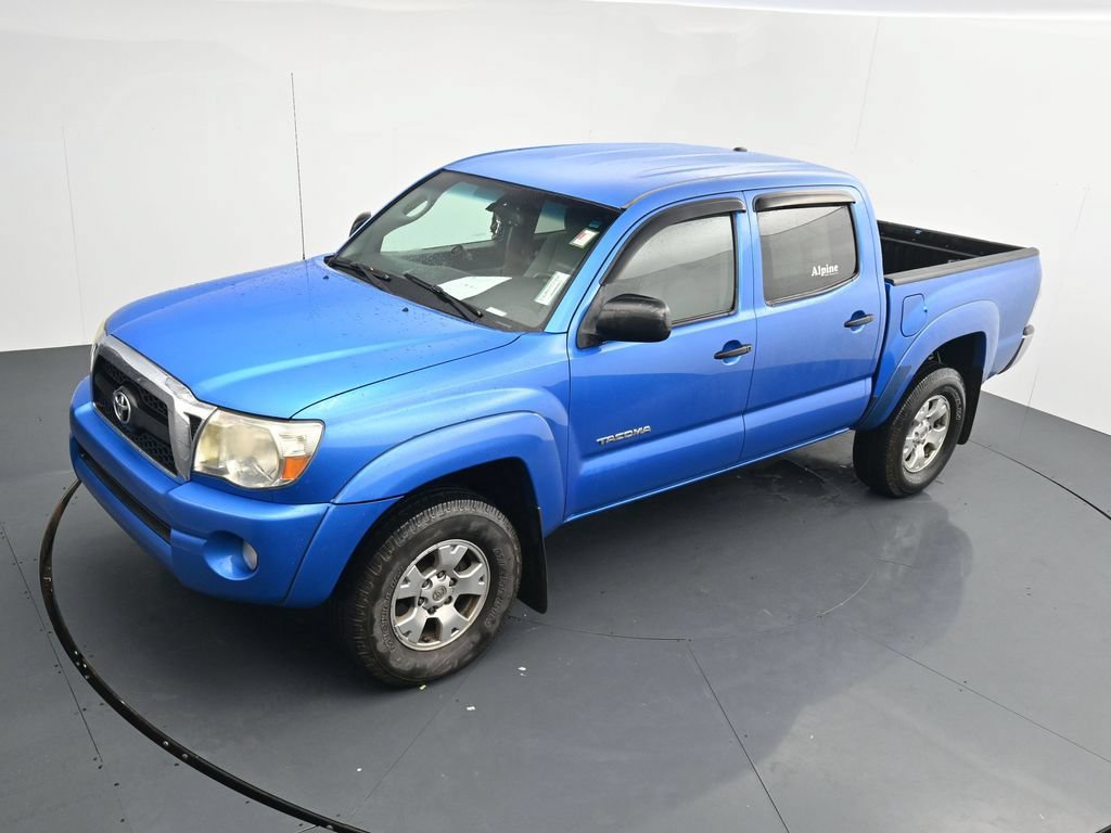 Used 2011 Toyota Tacoma 4x4 Double Cab w/ SR5 Pkg #2 image 12