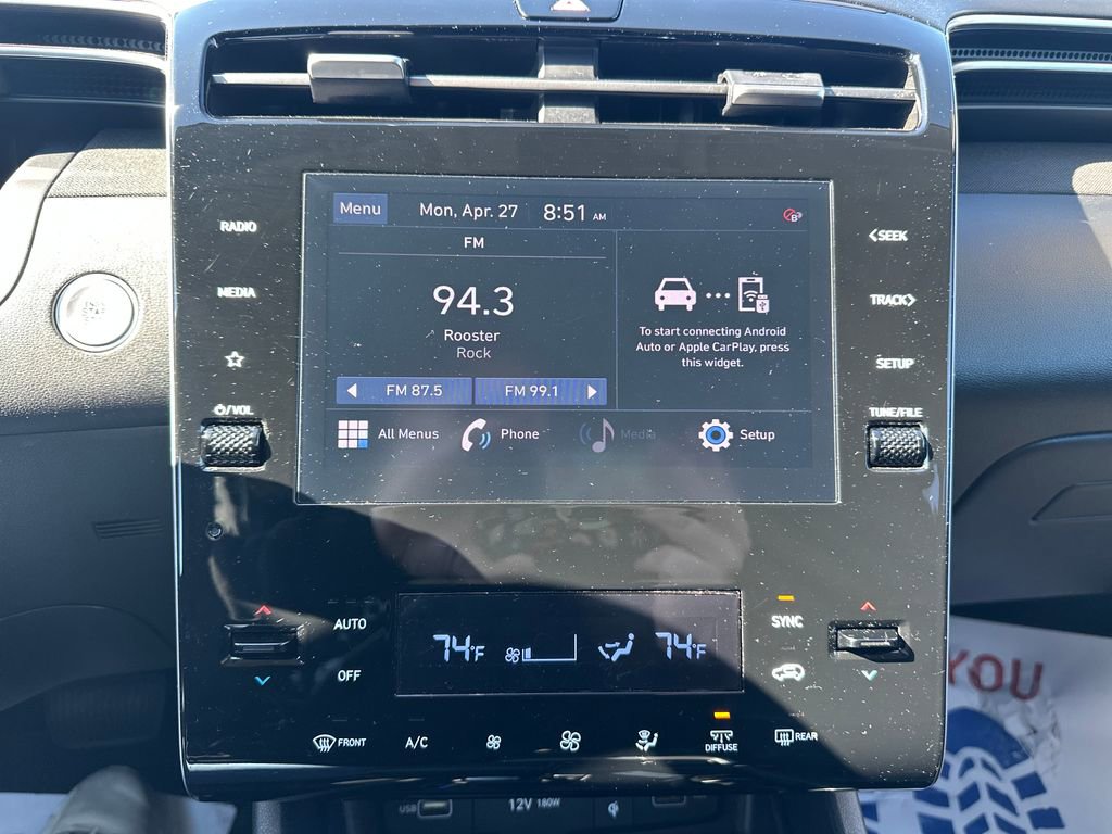 Used 2023 Hyundai Tucson SEL w/ Convenience Package AWD/4WD image 23