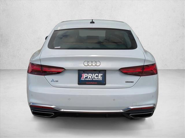 Used 2022 Audi A5 2.0T Premium AWD/4WD image 7