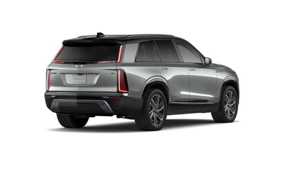 New 2027 Cadillac Vistiq Sport w/ LPO, Floor Liner Package AWD/4WD image 3