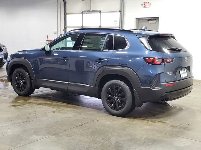 New 2026 MAZDA CX-50 AWD 2.5 Hybrid w/ Cargo Package image 6
