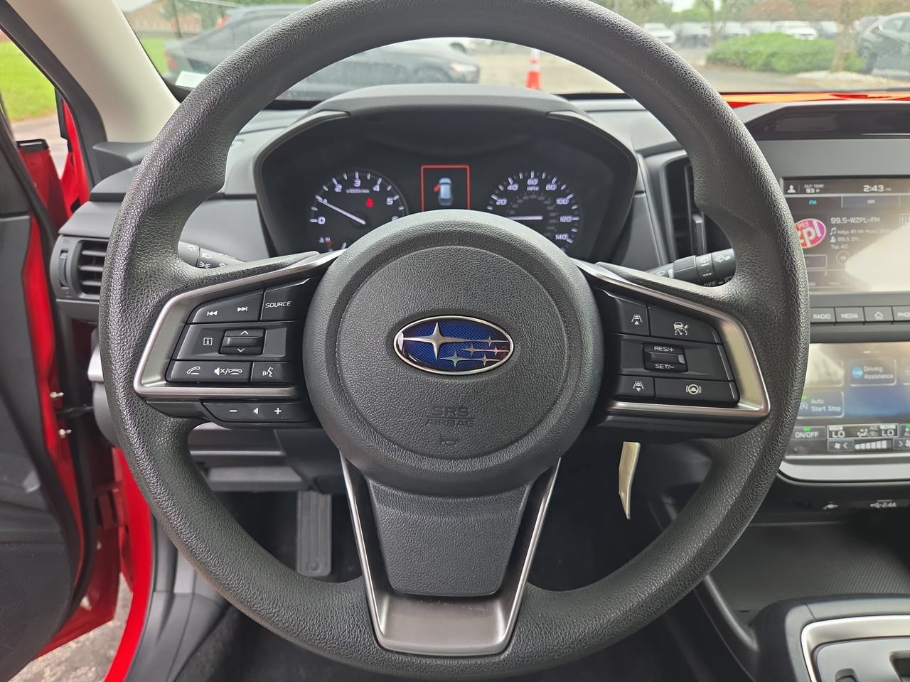 Certified 2024 Subaru Impreza 2.0i AWD/4WD image 23