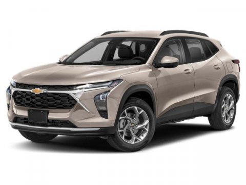 New 2026 Chevrolet Trax RS image 1