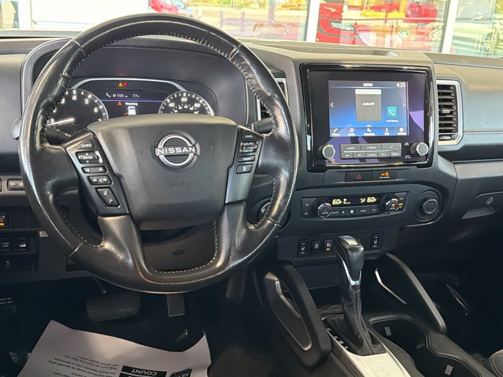 Used 2023 Nissan Frontier SV w/ SV Convenience Package AWD/4WD image 31