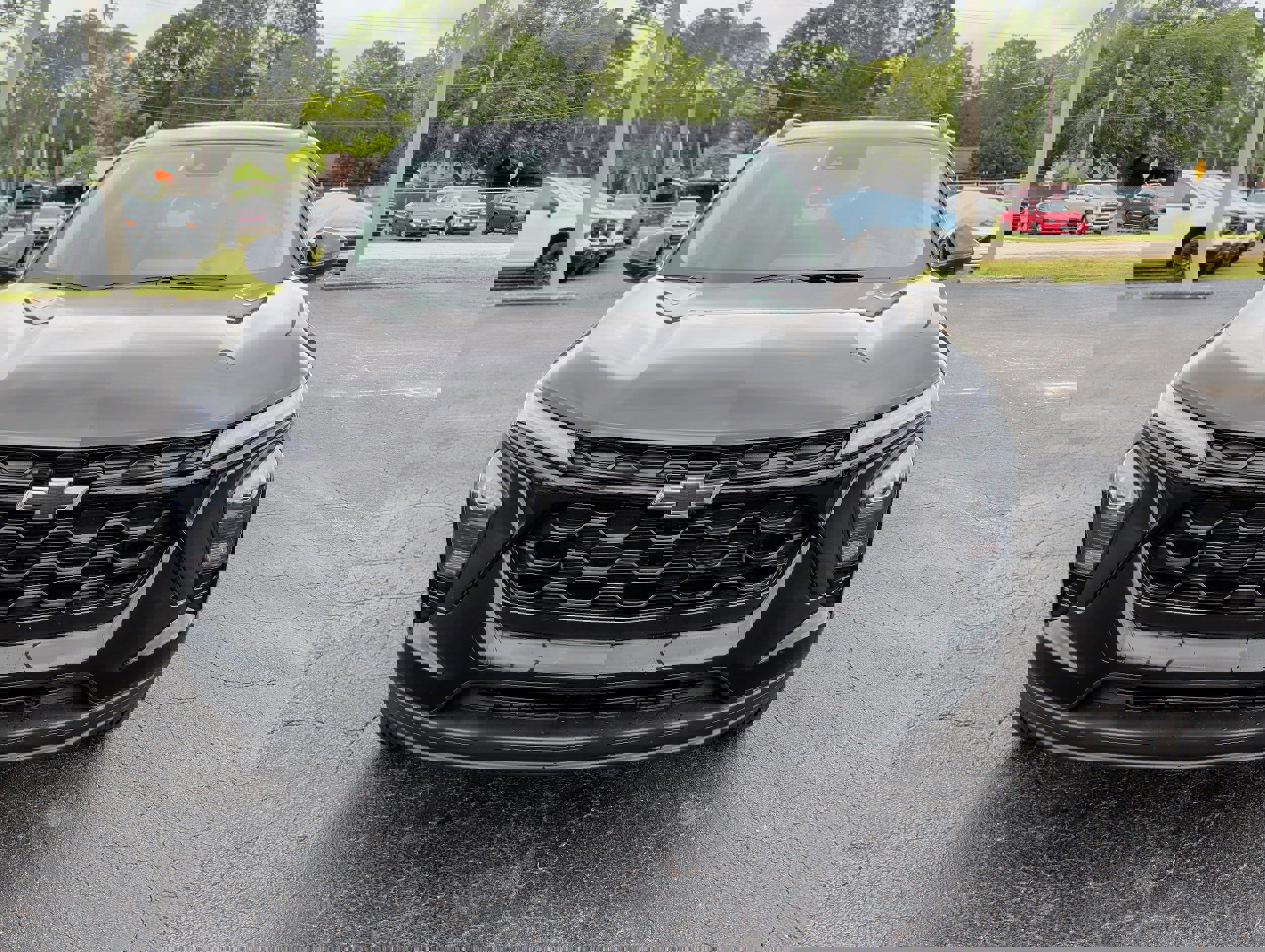 New 2026 Chevrolet Trax LT w/ Driver Confidence Package image 9