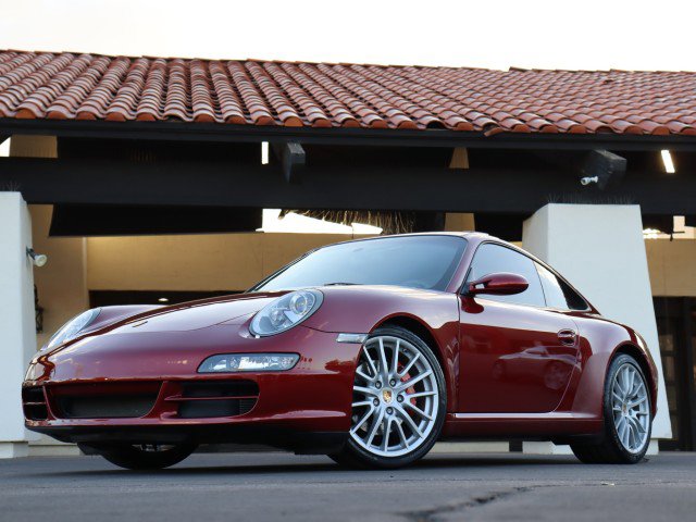 Used 2008 Porsche 911 Carrera S image 54