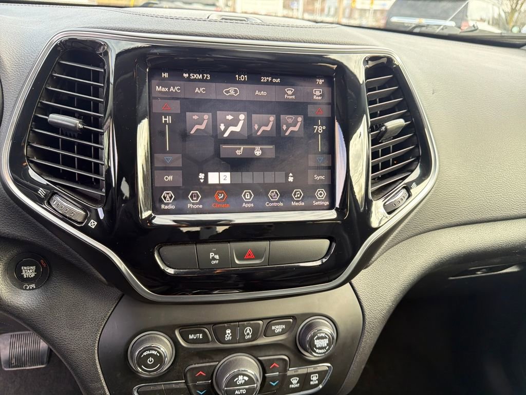 Certified 2019 Jeep Cherokee Limited image 20