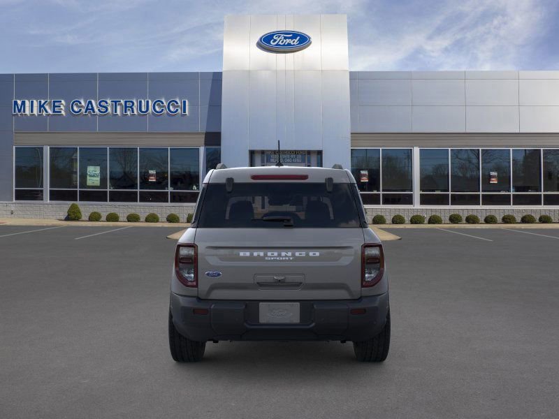 New 2026 Ford Bronco Sport Big Bend image 9