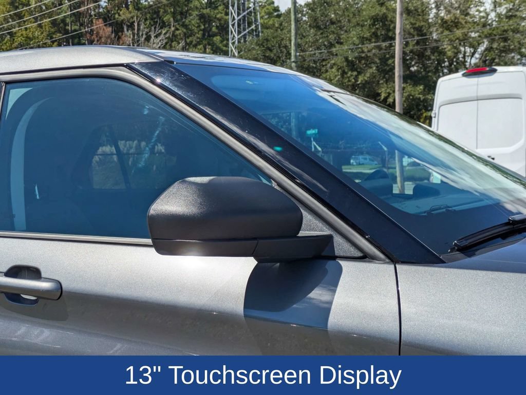 Certified 2026 Ford Explorer Active RWD image 12