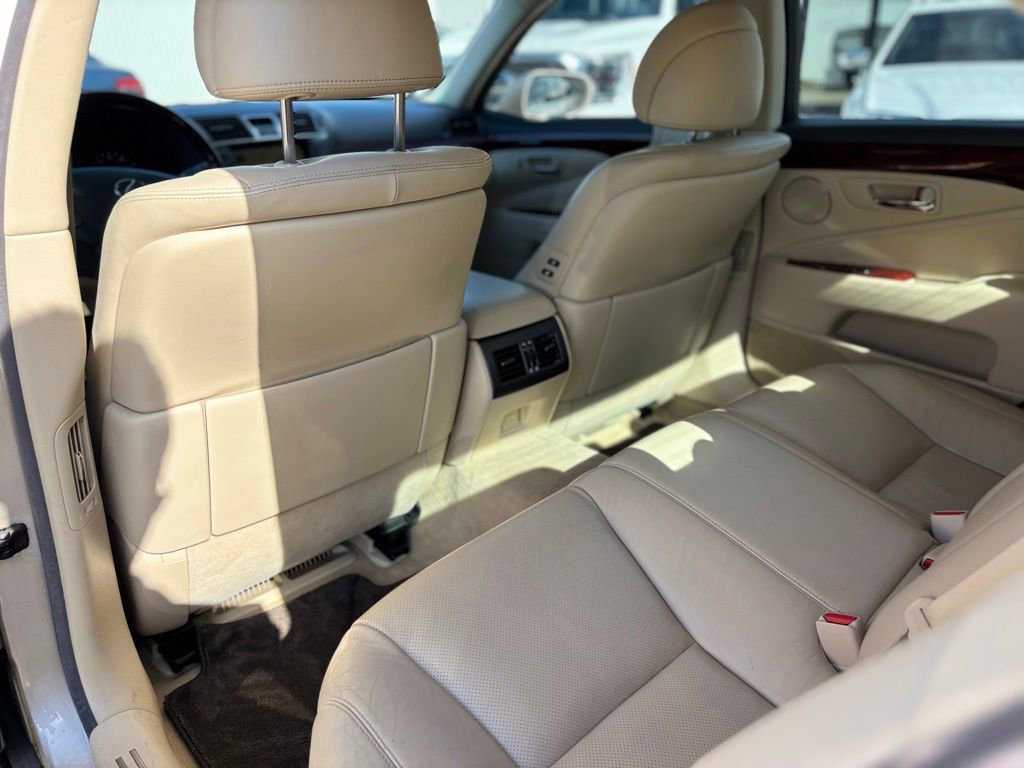 Used 2012 Lexus LS 460 image 19