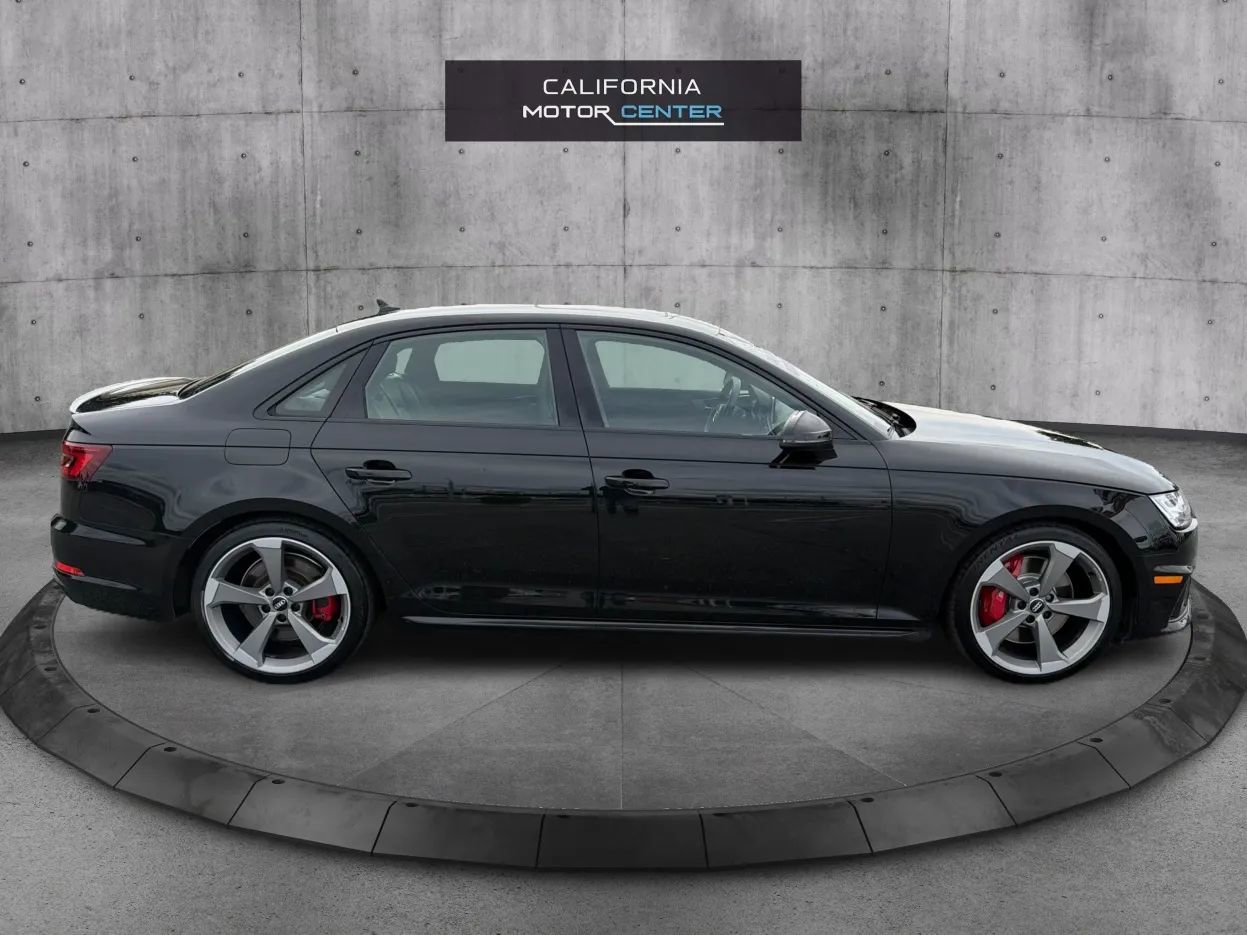 Used 2019 Audi S4 Prestige w/ Prestige Package image 4