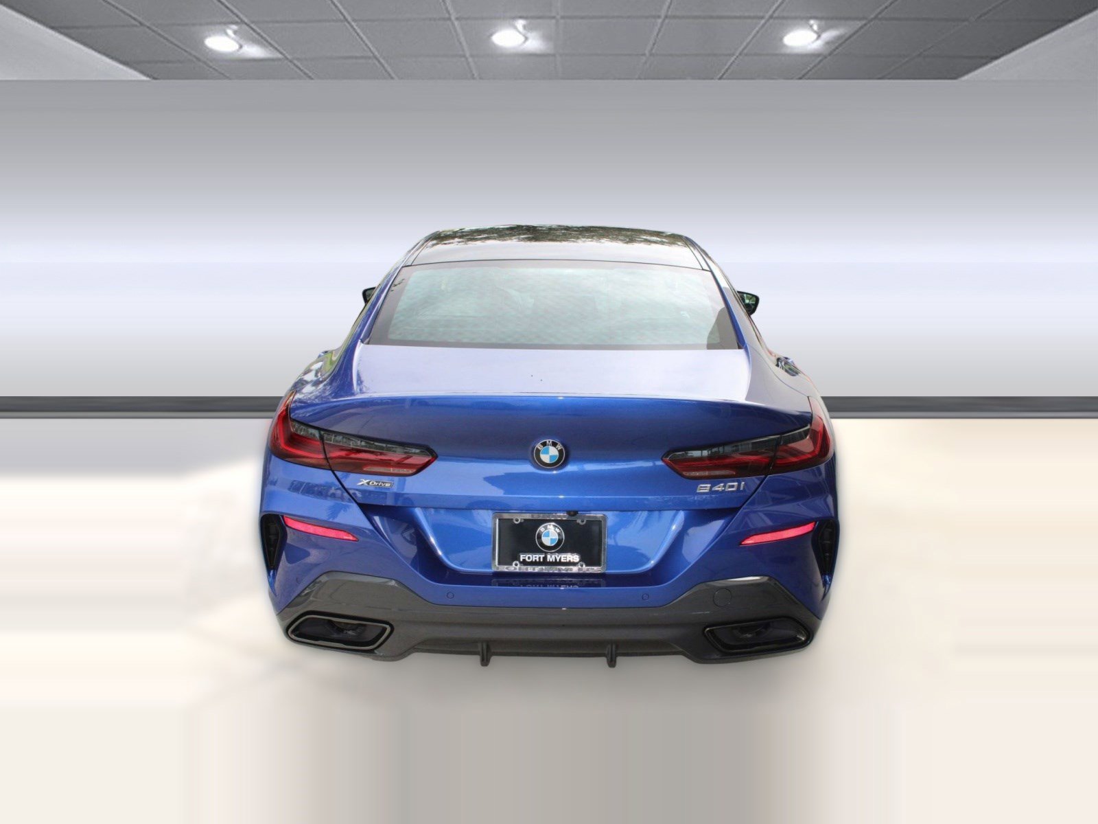 Used 2026 BMW 840i xDrive image 26