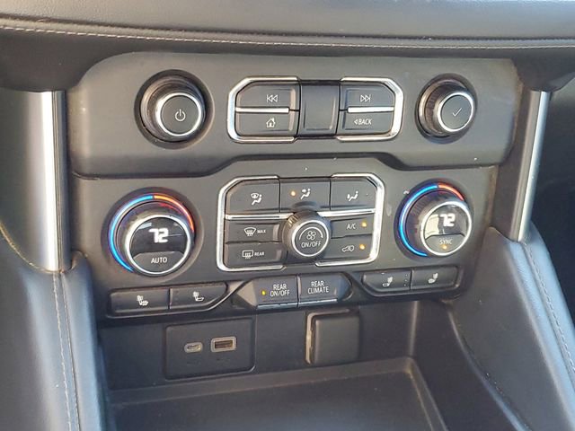 Used 2021 Chevrolet Tahoe Z71 w/ Z71 Off-Road Package image 18