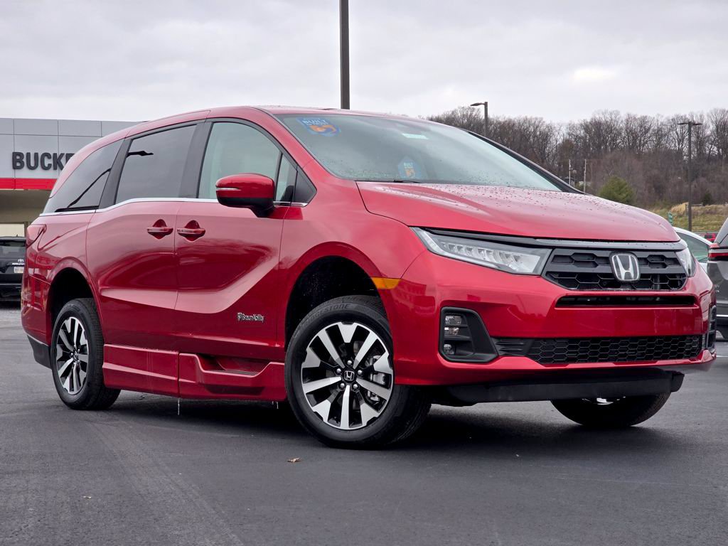 Used 2026 Honda Odyssey EX-L