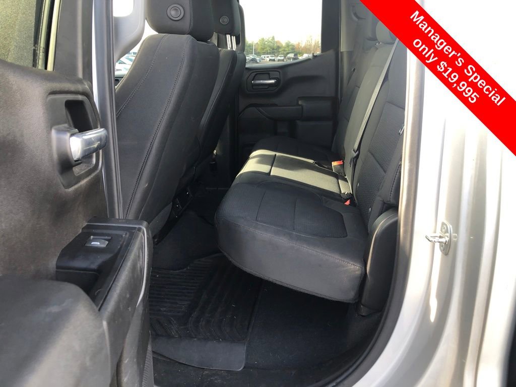 Used 2019 Chevrolet Silverado 1500 Custom w/ Custom Convenience Package image 19