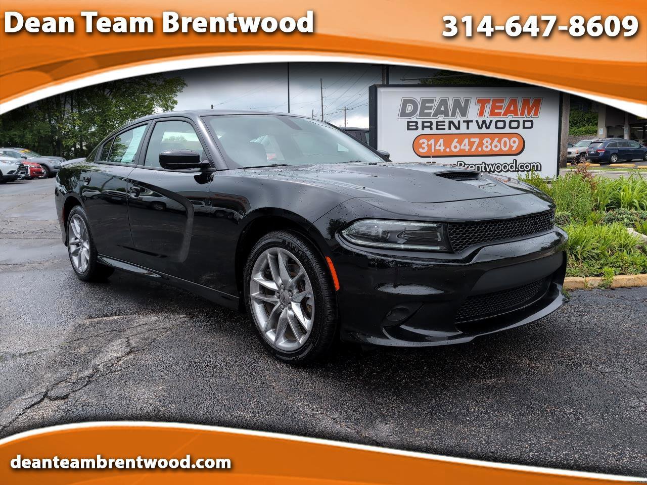 Used 2022 Dodge Charger GT